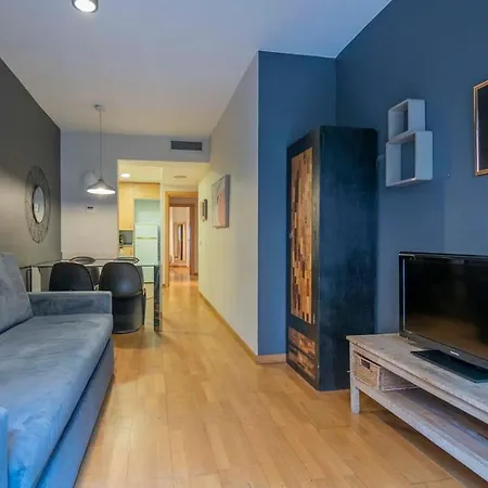Modern And Bright Apartment In Eixample 1-2 Barcelona Buitenkant foto