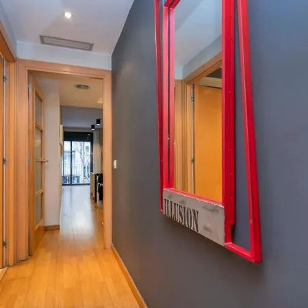 Modern And Bright Apartment In Eixample 1-2 Barcelona Buitenkant foto
