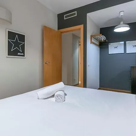 Modern And Bright Apartment In Eixample 1-2 Barcelona Buitenkant foto