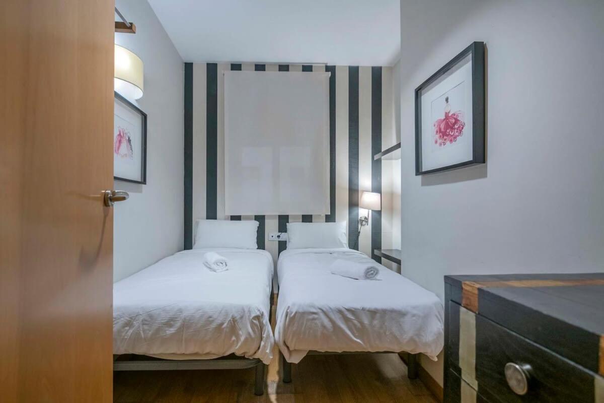 Apartament Modern And Bright In Eixample 1-2 *