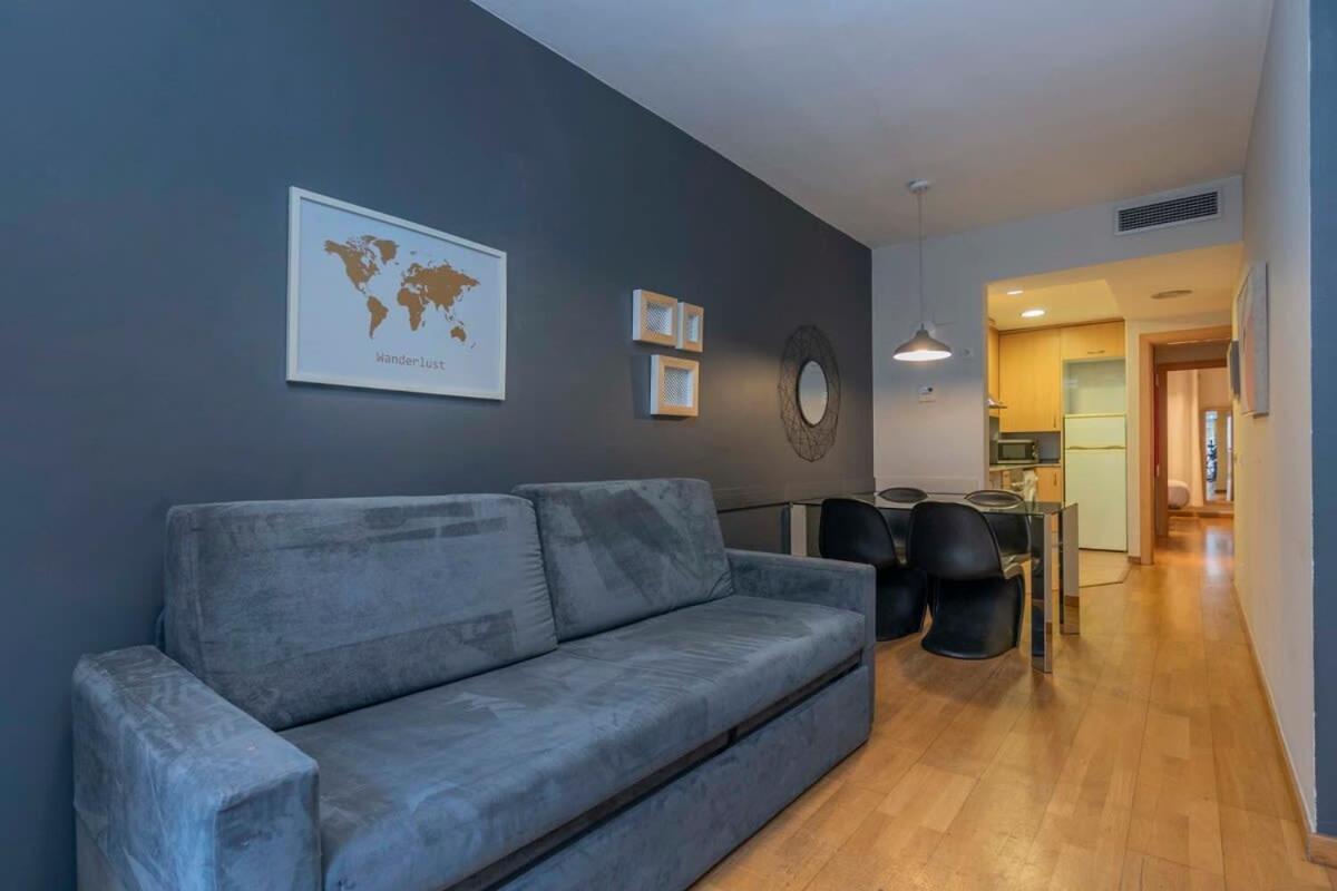 Apartament Modern And Bright In Eixample 1-2 Barcelona