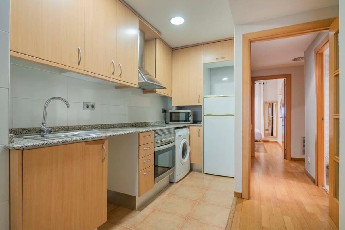 Modern And Bright In Eixample 1-2 Apartament Barcelona
