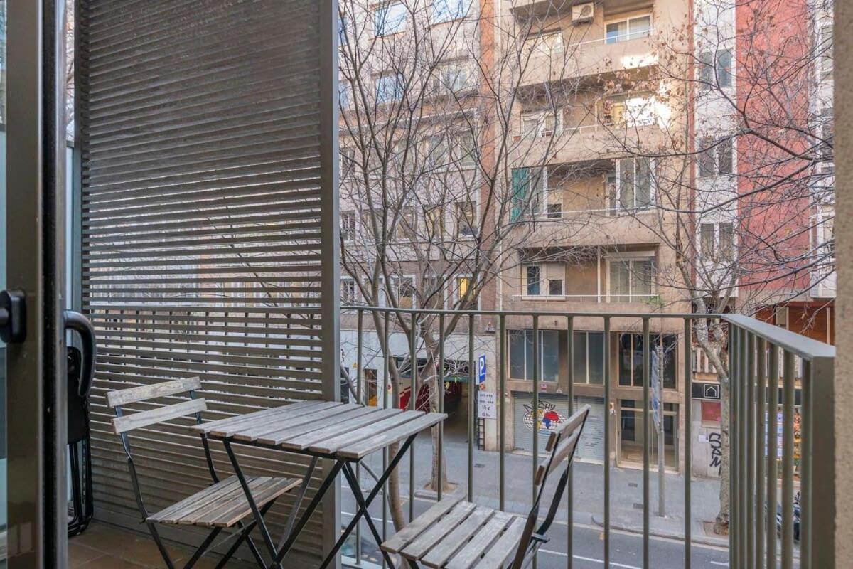 Apartament Modern And Bright In Eixample 1-2 *