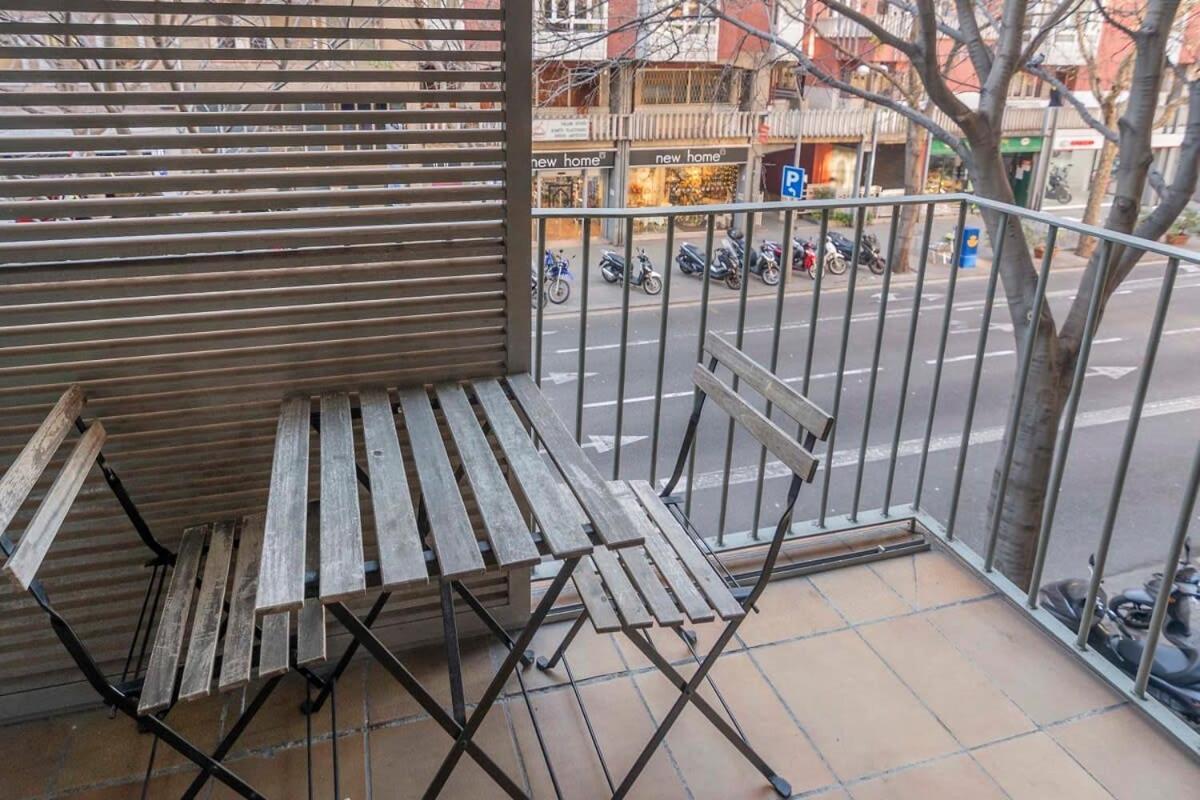 Apartament Modern And Bright In Eixample 1-2 *