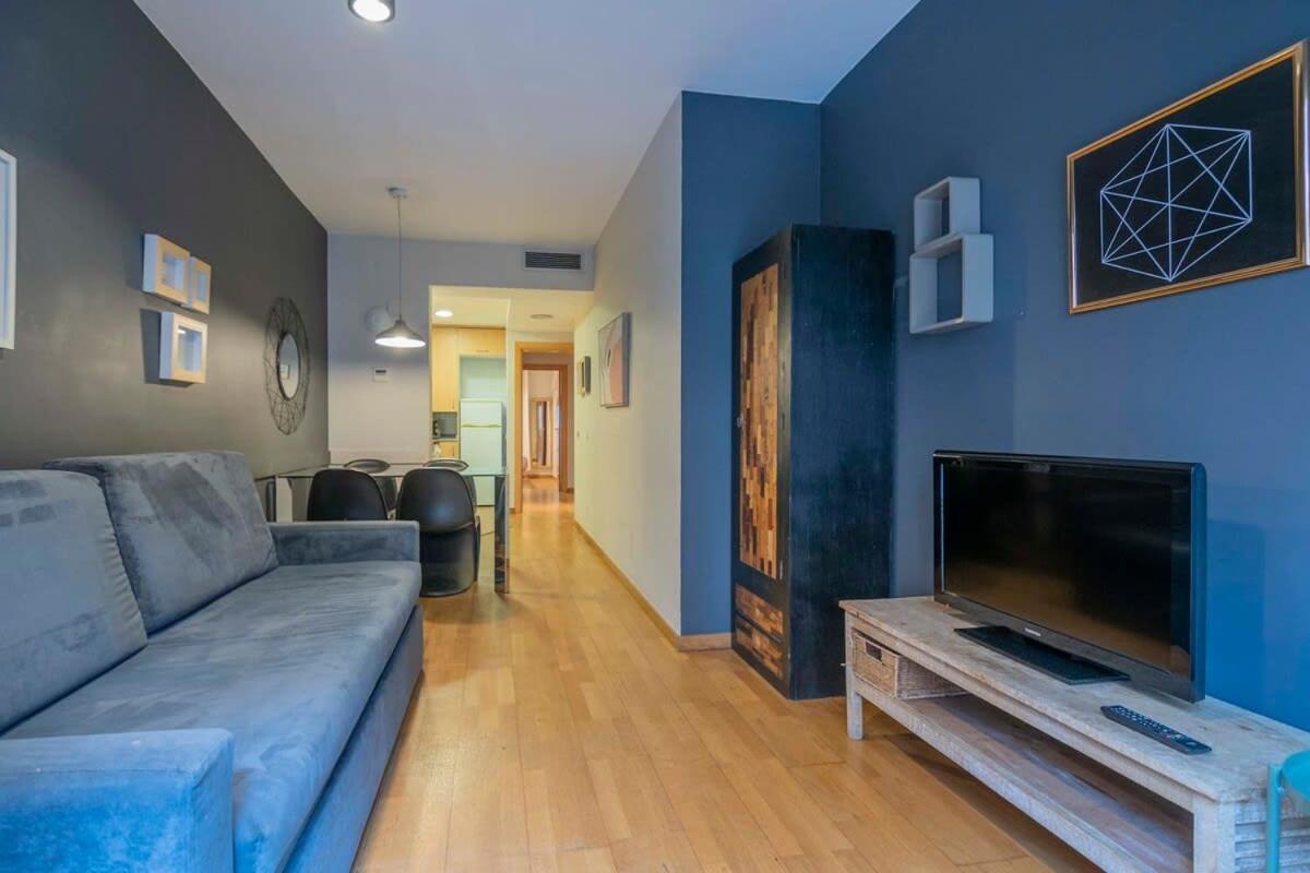Appartement Modern And Bright In Eixample 1-2 Barcelone